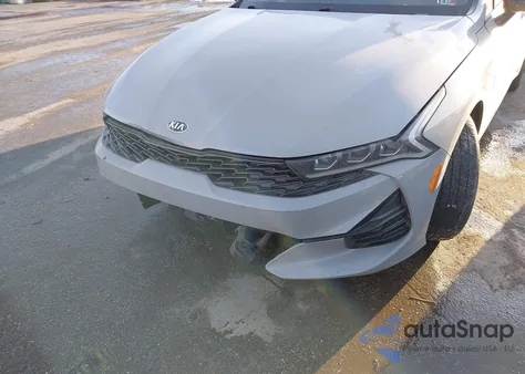 2021 Kia K5 Gt Line from USA, damaged, VIN 5XXG64J24MG053910